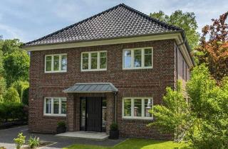 Villa kaufen in 22587 Sülldorf, Neubau - Ihre klassische Traumvilla in Blankenese