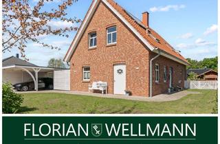 Einfamilienhaus kaufen in 29690 Schwarmstedt, Schwarmstedt - Marklendorf | Großzügiges Einfamilienhaus in idyllischer Lage – perfekt für Familien