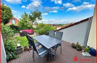Haus kaufen in 64372 Ober-Ramstadt, Modernes Reihenmittelhaus in ruhiger Wohnlage