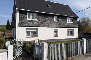 Einfamilienhaus kaufen in 09337 Bernsdorf, Charmantes Einfamilienhaus "provisionsfrei"