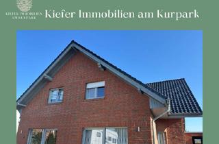 Doppelhaushälfte kaufen in 49328 Melle, Familienidylle in moderner Doppelhaushälfte - viel Platz, Garten und Garage inklusive
