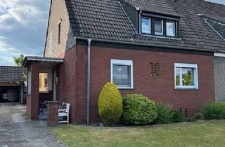 Doppelhaushälfte kaufen in 45663 Recklinghausen, Charmante Doppelhaushälfte mit großem Garten auf Erbpacht