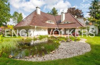 Haus kaufen in 27367 Ahausen, Luxuriöses Anwesen mit Pool und Spa auf parkähnlichem Grundstück