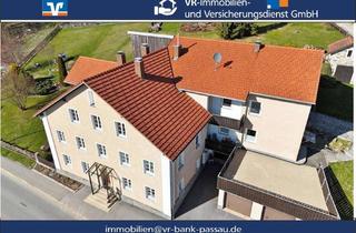 Haus kaufen in 94078 Freyung, Familienanwesen mit idealer Privatsphäre und traumhaftem Garten in 94078 Freyung