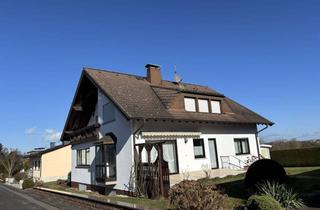 Einfamilienhaus kaufen in 61239 Ober-Mörlen, Sehr gut geschnittenes und gepflegtes Einfamilienhaus in Feldrandlage von Ober-Mörlen