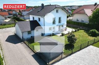 Haus kaufen in 94439 Roßbach, REDUZIERT: Junges Wohnhaus sucht neue Familie