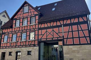 Haus kaufen in Marktstraße 35, 71111 Waldenbuch, Individuelles Stadthaus mit Office- oder Gewerbebereich * Provisionsfrei *
