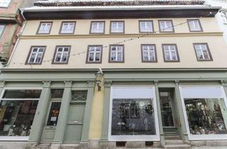 Haus kaufen in 06484 Quedlinburg, Großes Potenzial in bester Lage von Quedlinburg: WGH mit 5 WE und 2 GE (Ferienvermietung möglich)