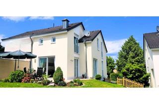 Doppelhaushälfte kaufen in 53804 Much, Much - Attraktive, sehr gepflegte Doppelhaushälfte mit Garage u. Garten in Südwest-Ausrichtung