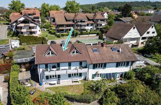 Doppelhaushälfte kaufen in 78239 Rielasingen-Worblingen, Attraktive Doppelhaushälfte mit 3 Wohneinheiten