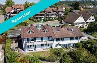 Doppelhaushälfte kaufen in 78239 Rielasingen-Worblingen, Attraktive Doppelhaushälfte mit 3 Wohneinheiten