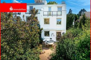 Reihenhaus kaufen in 22589 Sülldorf, Endlich Zuhause! Traumhaftes Endreihenhaus mit Wintergarten, Garten & viel Platz