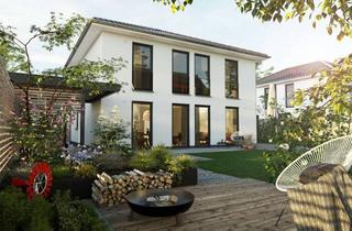 Villa kaufen in 15732 Schulzendorf, ✨ Stadtvilla 145 – modernes Design & großzügiges Wohnen auf zwei Etagen!
