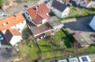 Haus kaufen in 69509 Mörlenbach, Wohn-/ und Geschäftshaus in bester, zentralen Lage in Mörlenbach