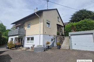 Haus kaufen in 57258 Freudenberg, Gepflegtes Zweifamilienhaus in begehrter Lage von Freudenberg!