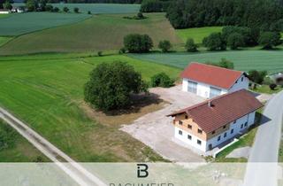 Haus kaufen in 94424 Arnstorf, *** Modernisierte Hofstelle auf über 16.000qm erstrahlt in neuem Glanz ***