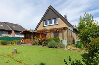 Einfamilienhaus kaufen in 46419 Isselburg, ***PREISREDUZIERUNG*** geräumiges Einfamilienhaus mit Vollkeller und Doppelgarage.