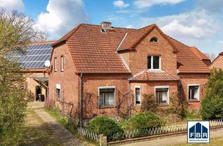 Haus kaufen in 19230 Moraas, Großzügiges Familienanwesen mit Potenzial in Moraas