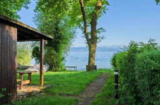 Einfamilienhaus kaufen in 88045 Friedrichshafen, Seeufergrundstück in Bestlage von Friedrichshafen mit großem Einfamilienhaus