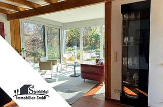 Einfamilienhaus kaufen in 48341 Altenberge, IHR Wohntraum! Effizientes und ansprechendes Einfamilienhaus mit 8 Zimmern und Wintergarten!