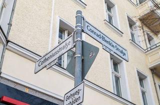 Mehrfamilienhaus kaufen in Conrad-Blenkle-Straße 61, 10407 Prenzlauer Berg, Prenzlauer Berg, Attraktives Mehrfamilienhaus, Vollvermietet