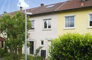 Reihenhaus kaufen in 72760 Reutlingen, Modernisiertes Reihenhaus – nahezu vollständig saniert