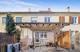 Reihenhaus kaufen in 72760 Reutlingen, Fast vollständig saniertes Reihenhaus zum Wohlfühlen