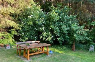 Haus kaufen in 95485 Warmensteinach, *PROVISIONSFREI* energetisch saniertes Anwesen mit idyllischem Garten am Waldrand!