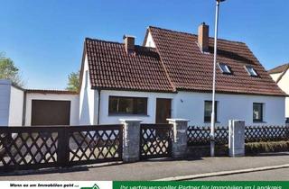 Haus kaufen in 95100 Selb, Gepflegte Immobilie mit Potenzial