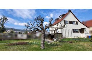 Doppelhaushälfte kaufen in 07745 Burgau, Doppelhaushälfte in Jena-Süd mit großem Garten und Garage