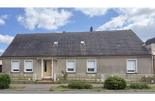 Einfamilienhaus kaufen in 06895 Leetza, Reserviert | PROVISIONSFREI|Zuhause mit Potenzial – Einfamilienhaus mit Weitblick