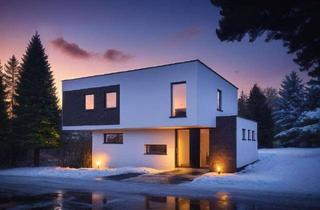 Einfamilienhaus kaufen in 04451 Borsdorf, Individuell geplantes Einfamilienhaus mit Wärmepumpe
