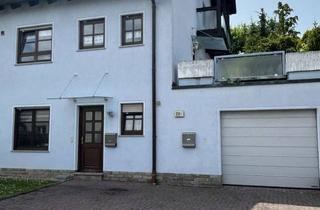 Haus mieten in 97261 Güntersleben, Doppelhaushälfte in Güntersleben zu vermieten