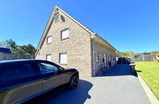 Haus mieten in 21755 Hechthausen, Wohnen mit Weitblick - Doppelhaushälfte von 2023 in Hechthausen