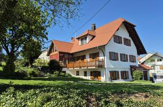 Haus mieten in 88410 Bad Wurzach, Repräsentatives Einfamilien-Haus mit 9 Zimmern in Bad Wurzach Truilz