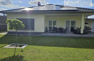 Haus mieten in 03051 Gallinchen, Bungalow mit 4 Zimmern, Bad, WC und Garage in Gallinchen, Wärmepumpe, Klimaanlage