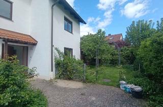 Haus mieten in 91080 Uttenreuth, Erstbezug nach Renovierung: charmantes Reiheneckhaus mit Garten in Bestlage
