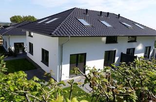Haus mieten in Georgsweg 35a, 49152 Bad Essen, 4-Zimmer-Doppelhaushälfte mit gehobener Innenausstattung und EBK in Bad Essen