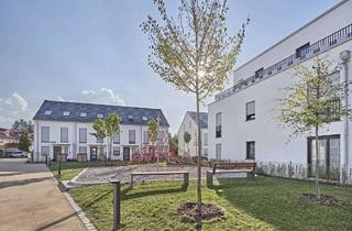 Haus mieten in Parsdorfer Weg 20, 85591 Vaterstetten, Willkommen in Ihrem neuen Zuhause!Sonnig helles Reiheneckhaus mit 4 Zimmern in Vaterstetten