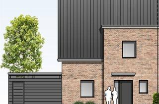 Haus mieten in In Der Dell, 46483 Wesel, 5-Zimmer-Neubau-Doppelhaushälfte in Wesel