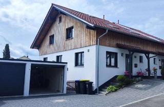 Haus mieten in 87742 Apfeltrach, Östl. Haushälfte ZFH - schöne ruhige Hanglage