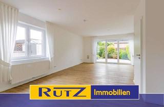 Haus mieten in 27751 Schafkoven/Donneresch, Neuwertiges Reihenendhaus 3 ZKB mit EBK, Terrasse, Gartenhaus und Stellplatz