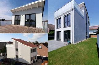 Haus mieten in Frankenstraße 17 F, 38116 Lehndorf, gehobenes Einfamilienhaus im alten Ortskern von Lamme mit Dachterasse, Garten und Carport