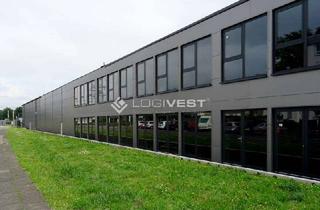 Gewerbeimmobilie kaufen in 93073 Neutraubling, Lukratives Investmentobjekt einer Gewerbehalle zur Lagerung und Produktion in TOP-Lage an der A3!