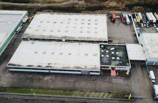 Büro zu mieten in 74078 Neckargartach, Gewerbekomplex, Hallen-sowie Bürotrakt in Bestlage von Heilbronn! Frei ab 01.01.2027!