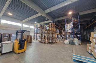 Gewerbeimmobilie mieten in 30855 Langenhagen, Last-Mile Standort mit optimaler Andienung
