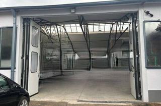 Gewerbeimmobilie kaufen in 67549 Hochheim, Geräumige Lagerhalle und gepflegter Bungalow mit Nebengebäuden und Freifläche - HS 4205