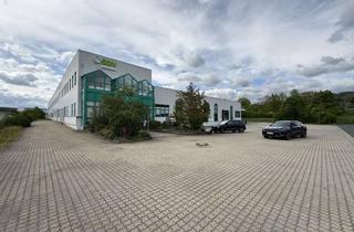 Gewerbeimmobilie kaufen in 95466 Weidenberg, Attraktive Gewerbeimmobilie mit großzügiger Produktions- und Lagerfläche
