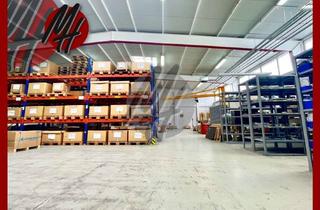 Büro zu mieten in 63801 Kleinostheim, SCHNELL VERFÜGBAR ✓ Lager/Produktion (2.300 m²) & Büro (250 m²) zu vermieten