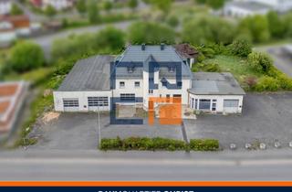Anlageobjekt in 95666 Mitterteich, Vielseitiges Immobilienobjekt mit Wohn- und Gewerbeflächen